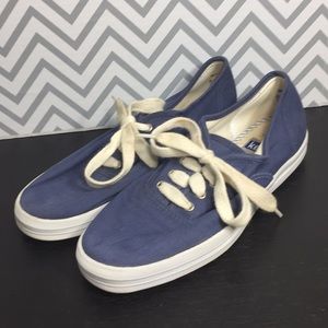 Keds Relaxed Fit Blue Shoes